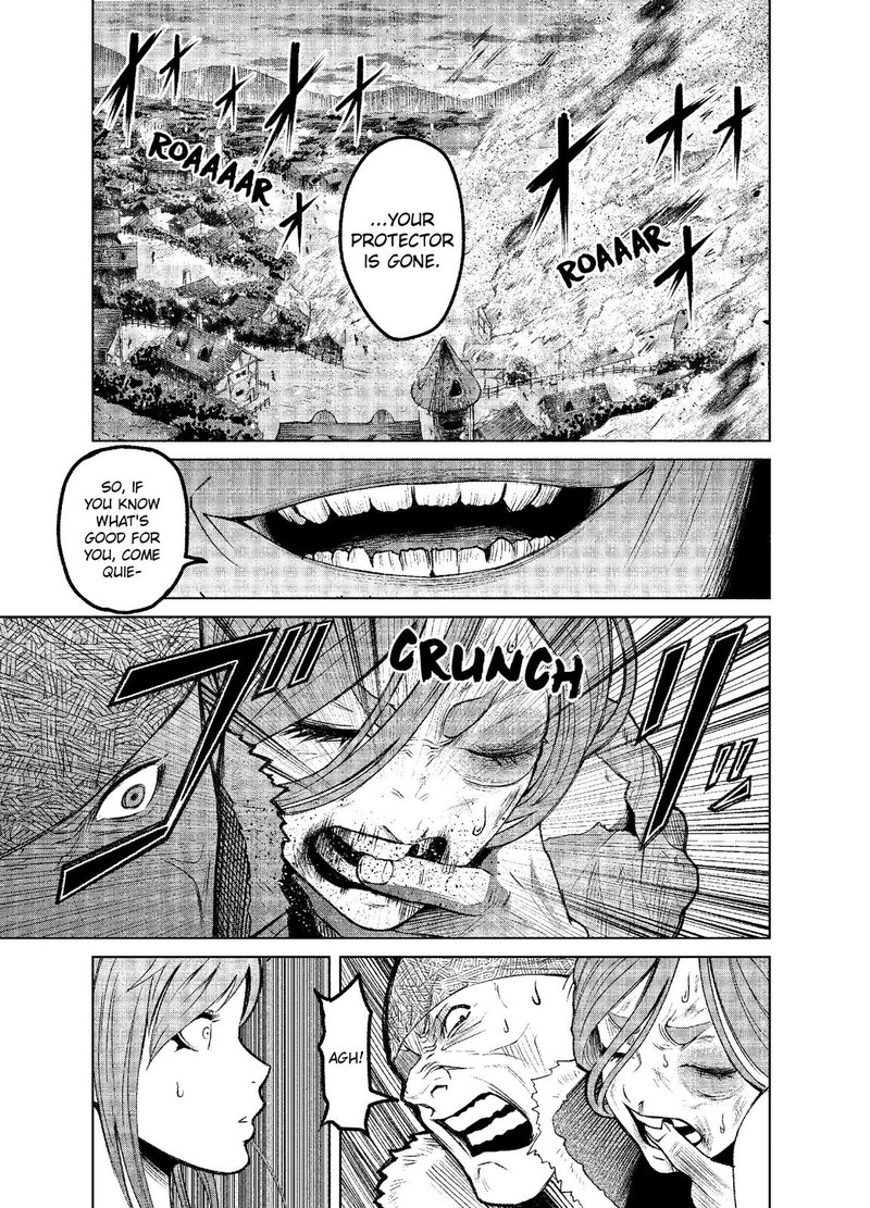 Rosen Garten Saga Chapter 1 Page 28