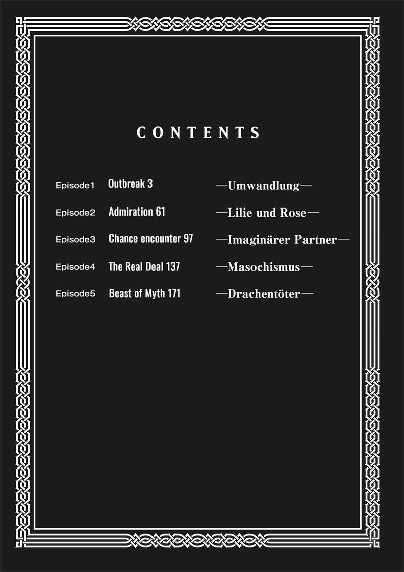 Rosen Garten Saga Chapter 1 Page 3