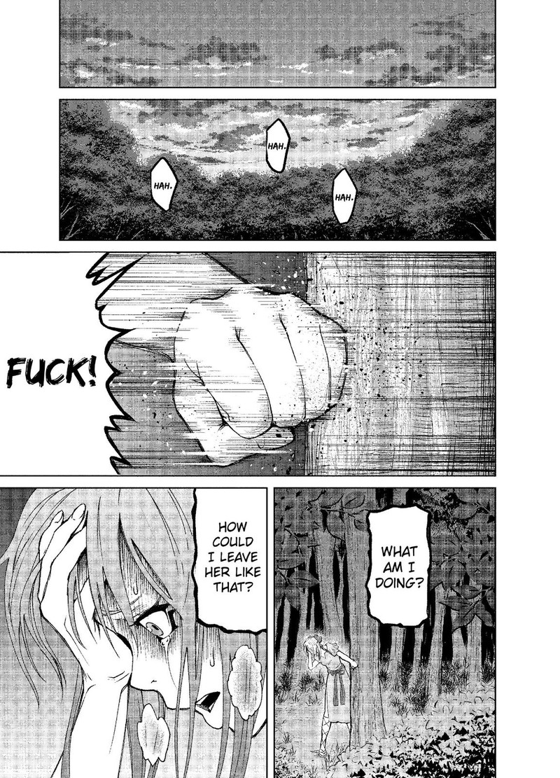 Rosen Garten Saga Chapter 1 Page 30