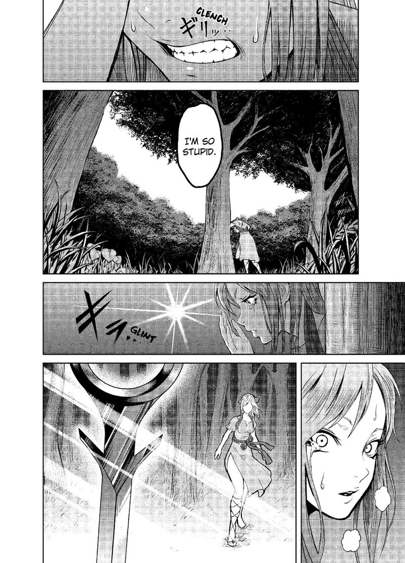 Rosen Garten Saga Chapter 1 Page 31