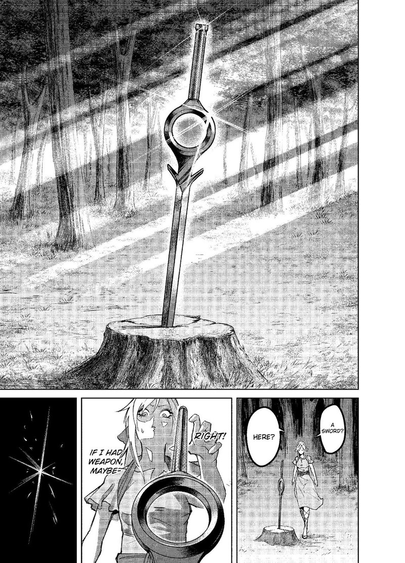 Rosen Garten Saga Chapter 1 Page 32