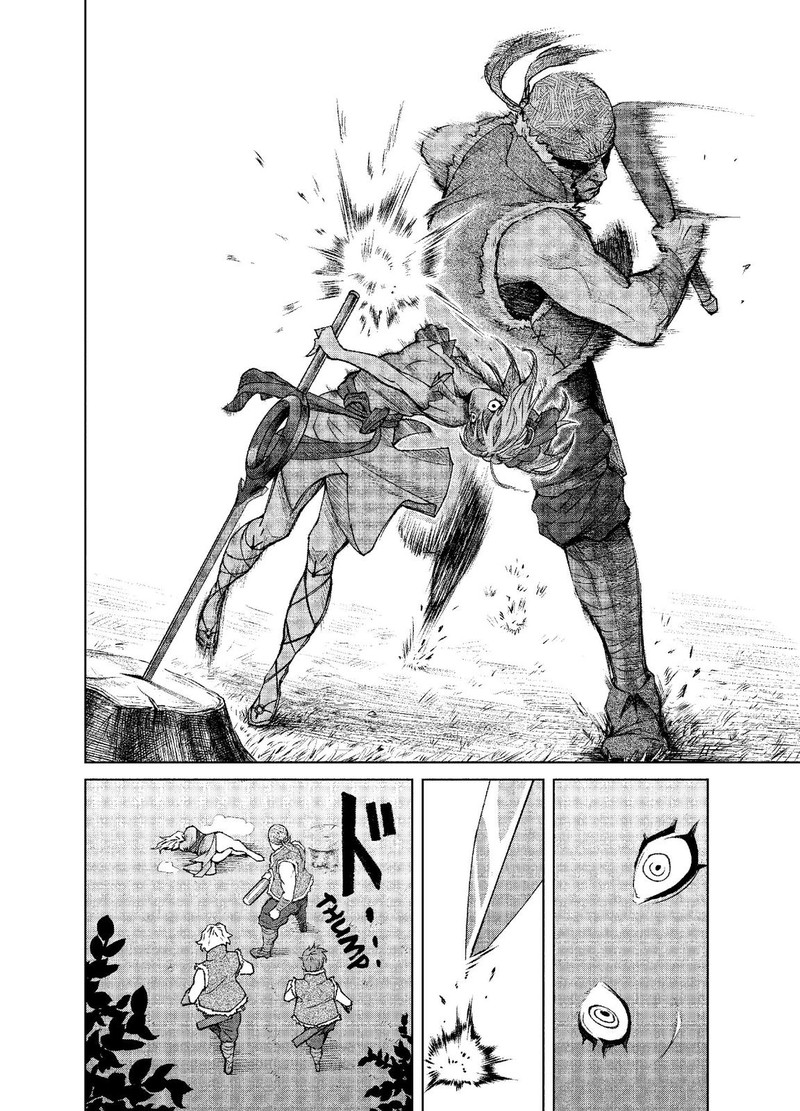 Rosen Garten Saga Chapter 1 Page 33