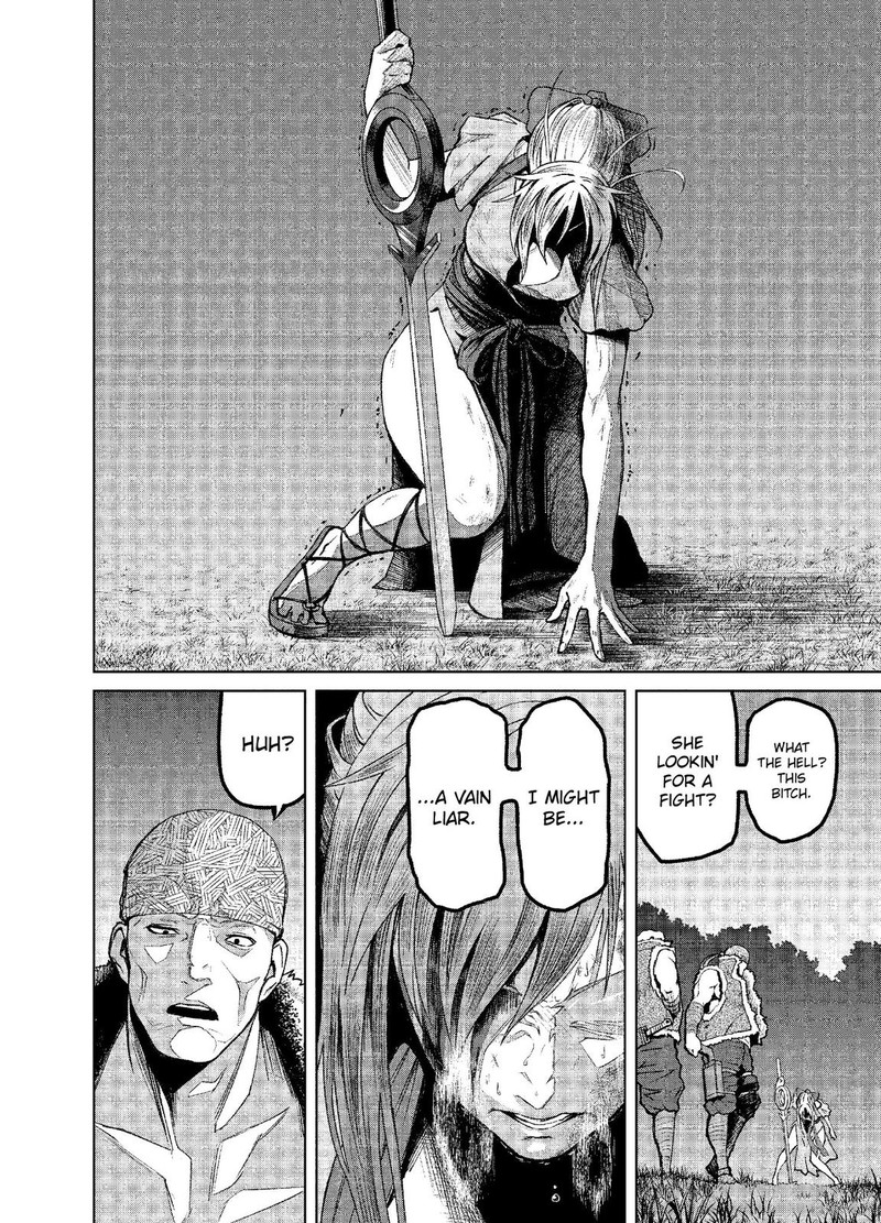 Rosen Garten Saga Chapter 1 Page 37