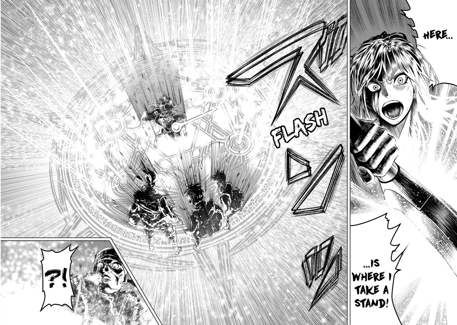 Rosen Garten Saga Chapter 1 Page 39