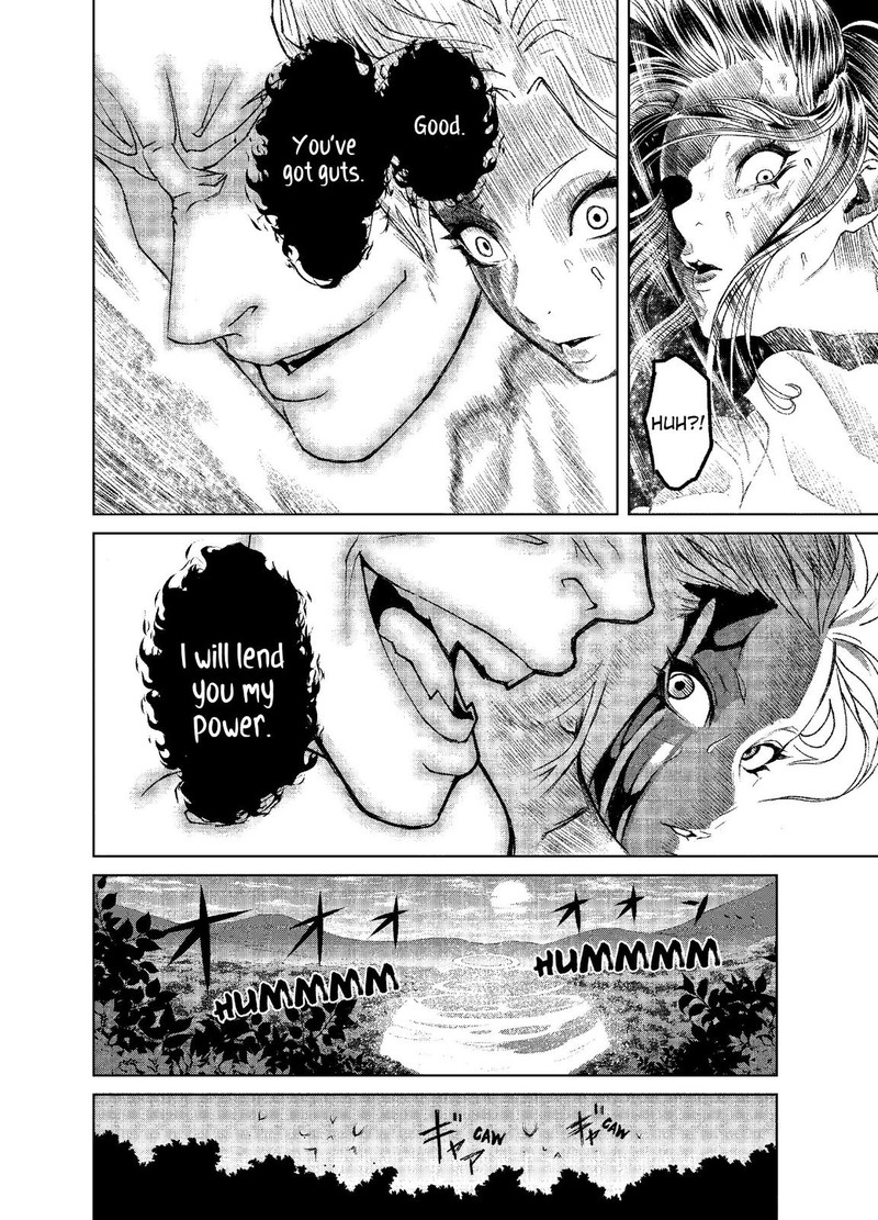 Rosen Garten Saga Chapter 1 Page 40