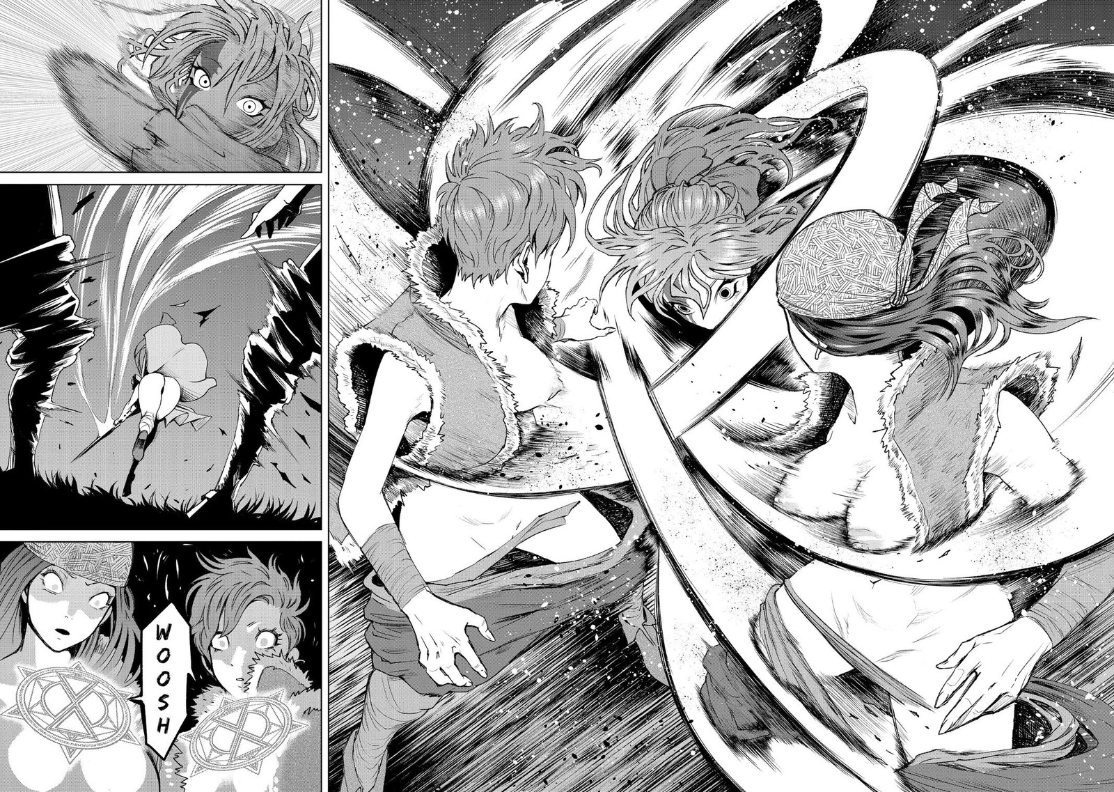 Rosen Garten Saga Chapter 1 Page 48