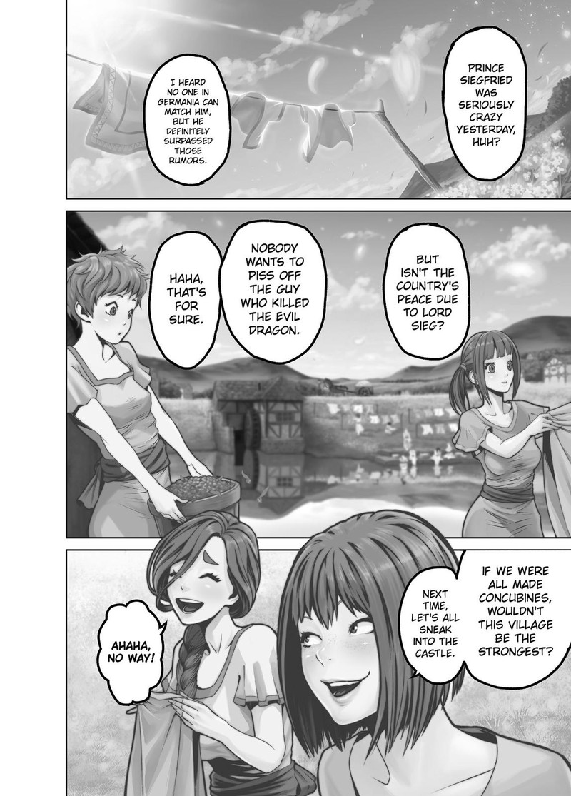 Rosen Garten Saga Chapter 1 Page 6