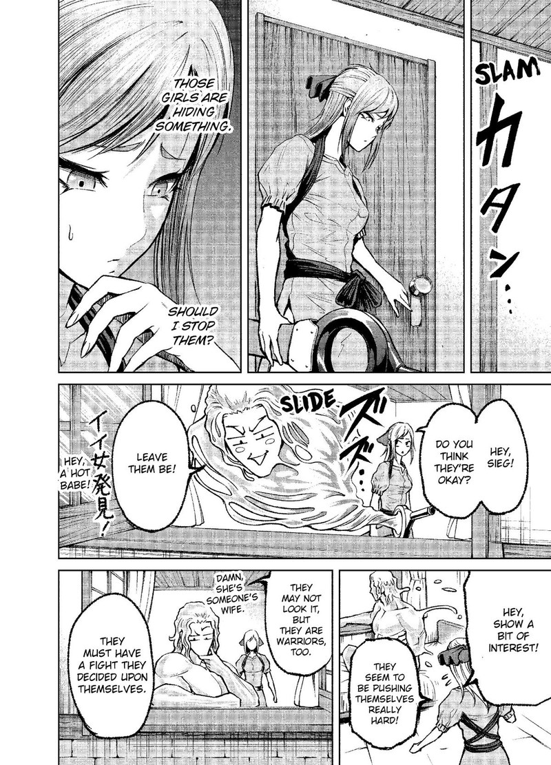 Rosen Garten Saga Chapter 10 Page 10