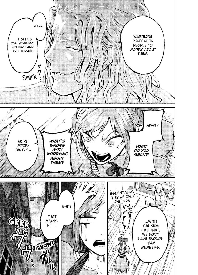 Rosen Garten Saga Chapter 10 Page 11