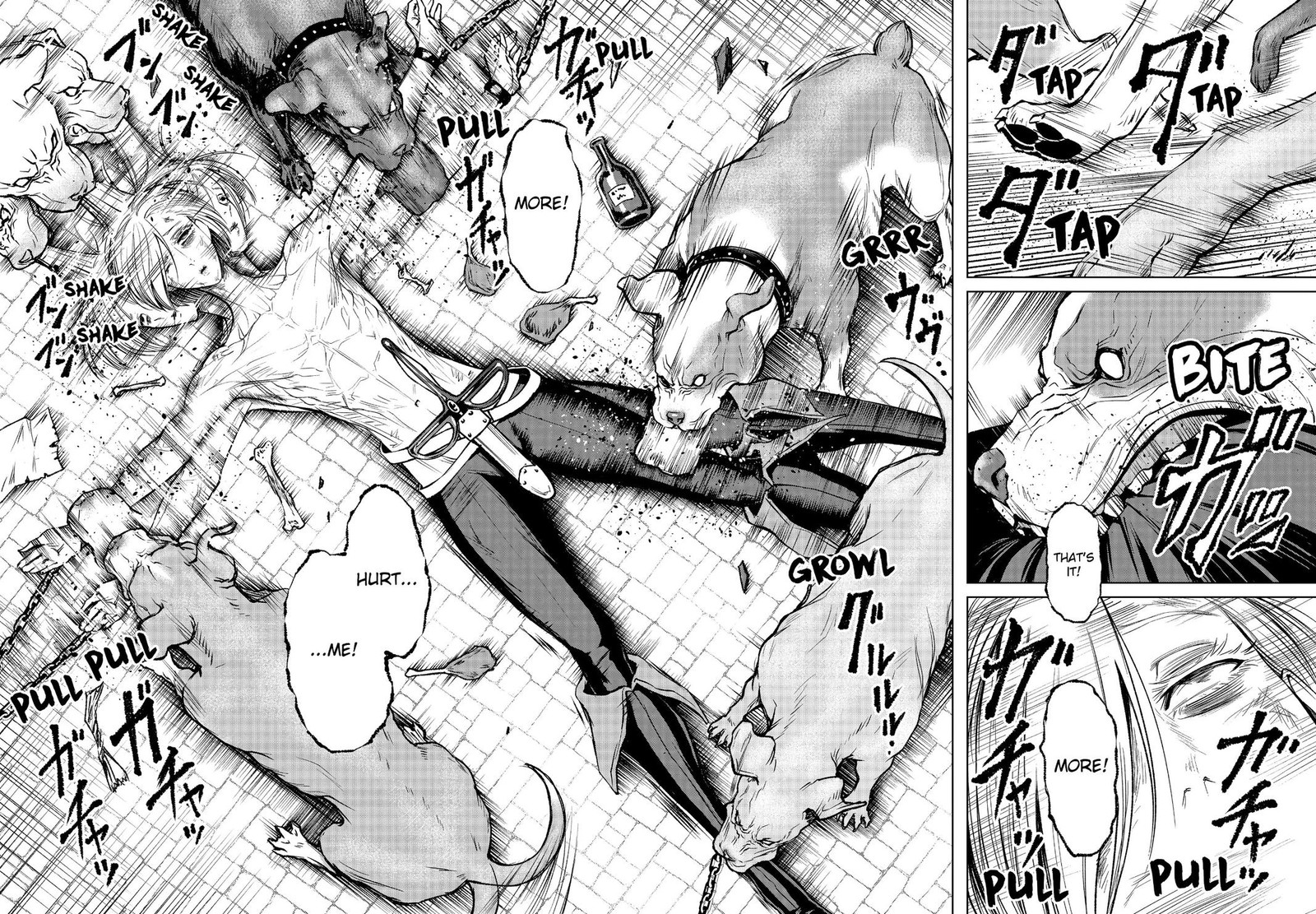 Rosen Garten Saga Chapter 10 Page 12