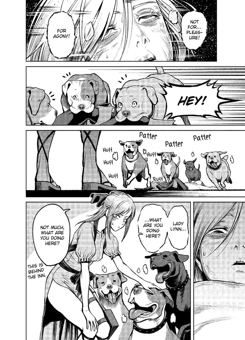 Rosen Garten Saga Chapter 10 Page 13