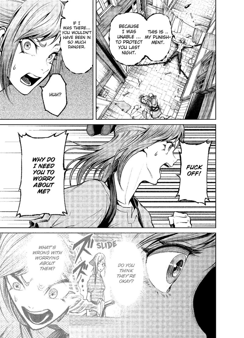 Rosen Garten Saga Chapter 10 Page 14