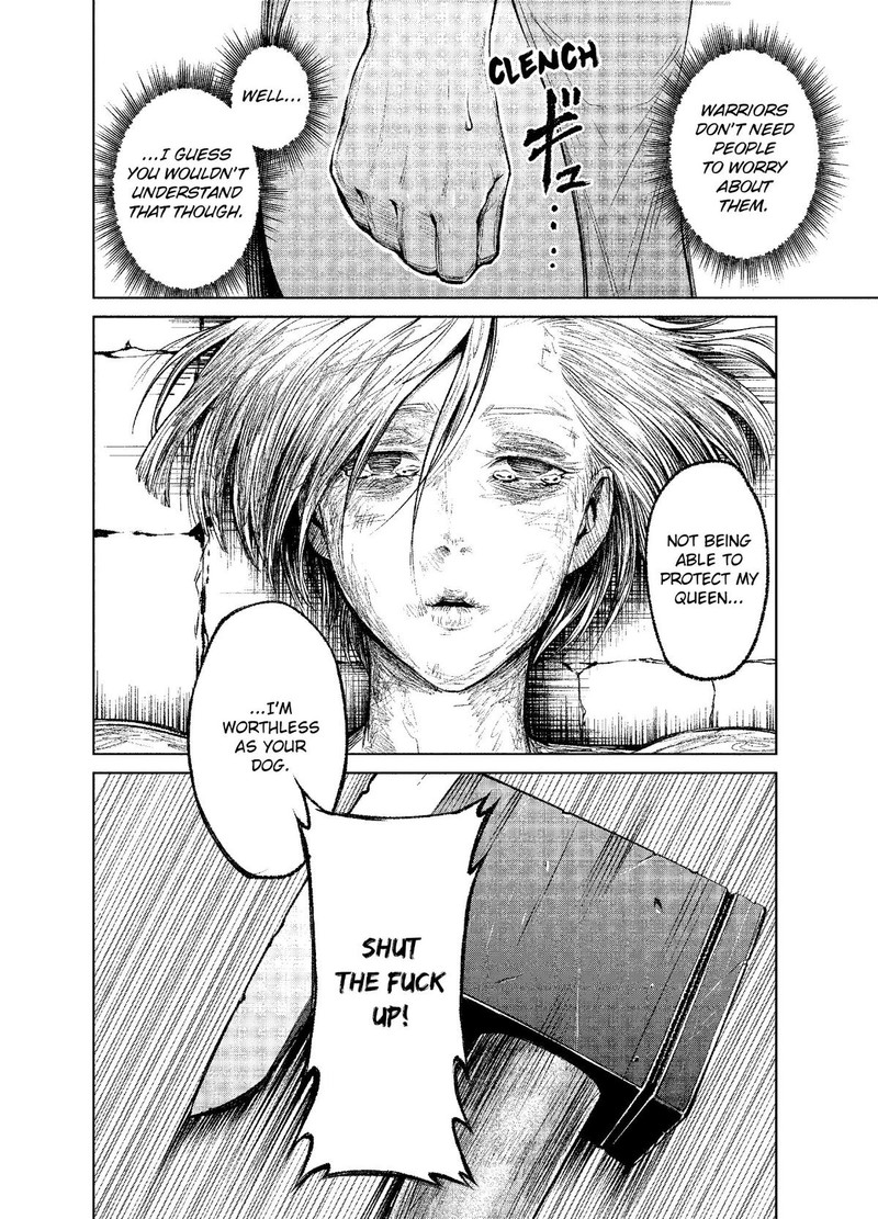 Rosen Garten Saga Chapter 10 Page 15