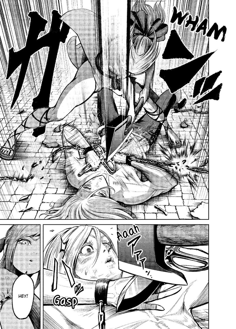 Rosen Garten Saga Chapter 10 Page 16