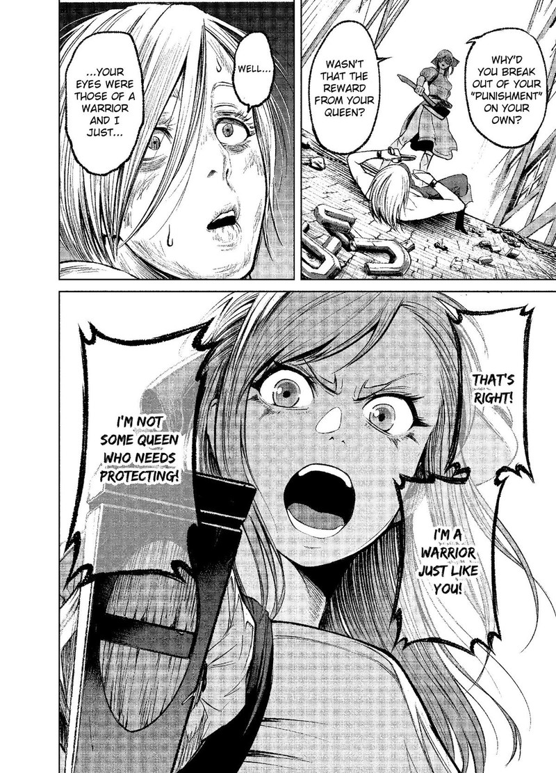 Rosen Garten Saga Chapter 10 Page 17