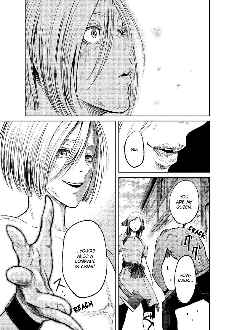 Rosen Garten Saga Chapter 10 Page 18