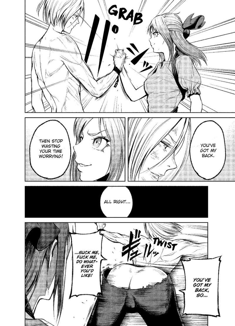 Rosen Garten Saga Chapter 10 Page 19