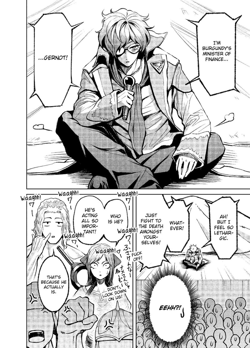 Rosen Garten Saga Chapter 10 Page 22