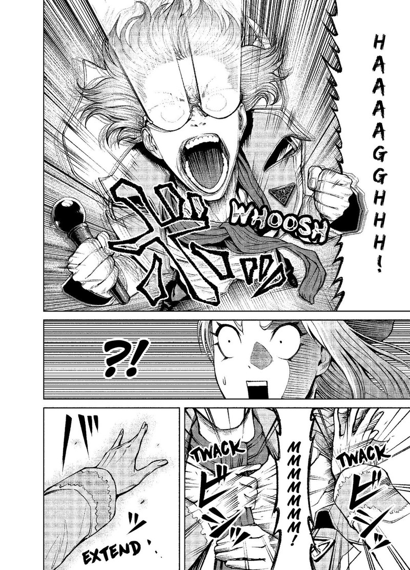 Rosen Garten Saga Chapter 10 Page 24