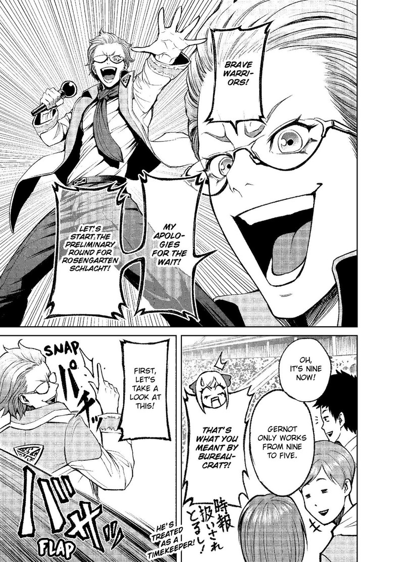 Rosen Garten Saga Chapter 10 Page 25