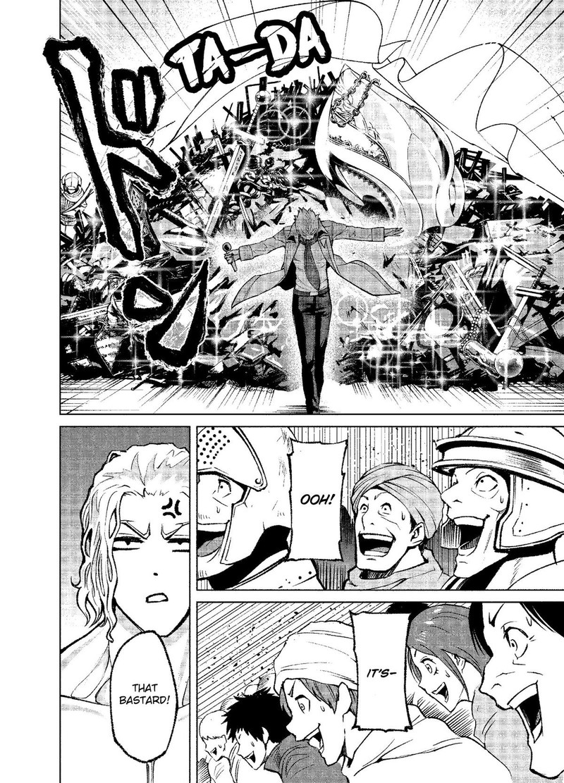 Rosen Garten Saga Chapter 10 Page 26