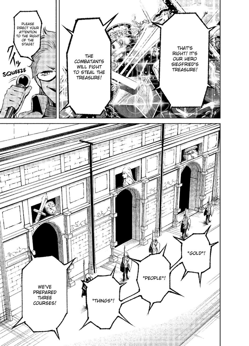 Rosen Garten Saga Chapter 10 Page 27