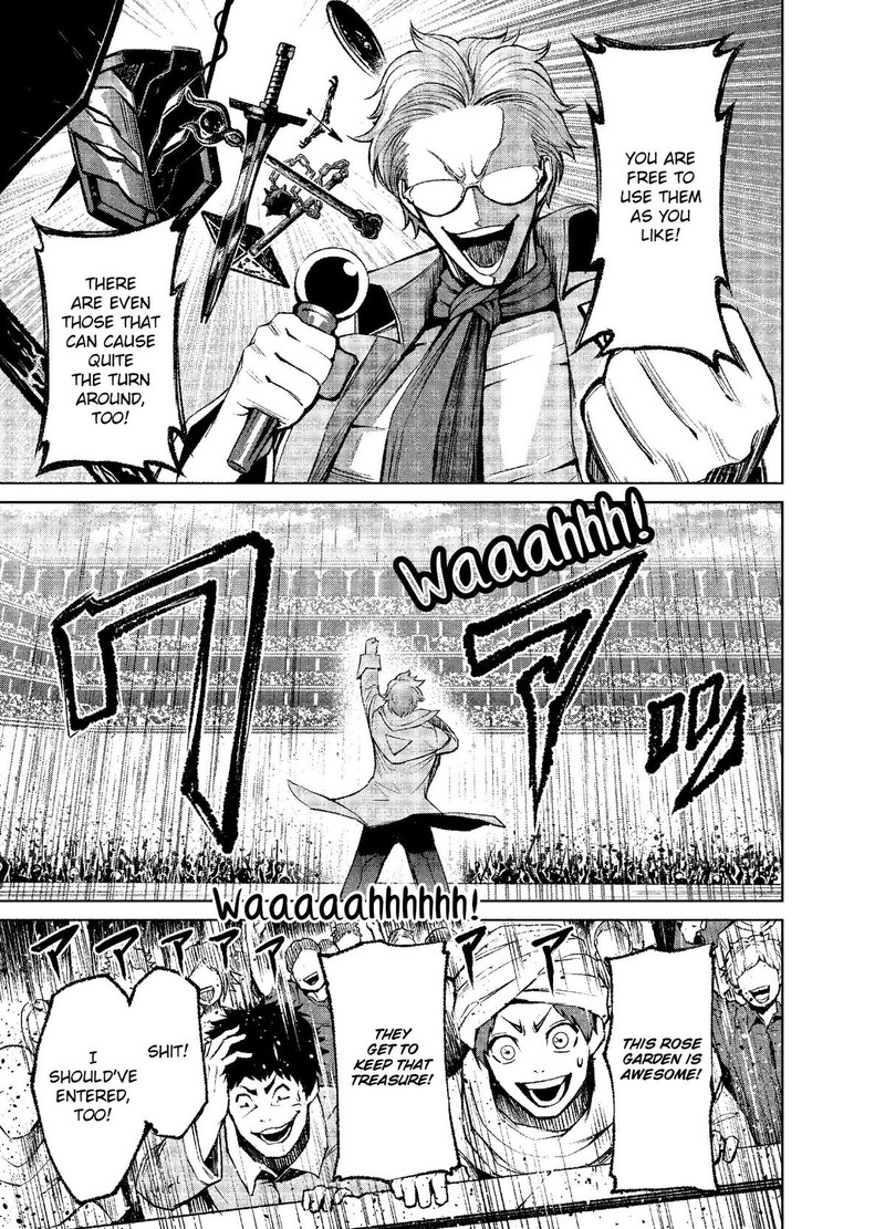 Rosen Garten Saga Chapter 10 Page 29