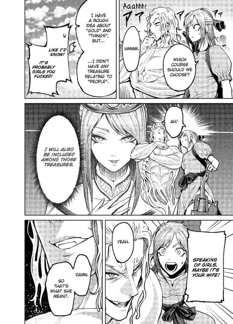 Rosen Garten Saga Chapter 10 Page 30