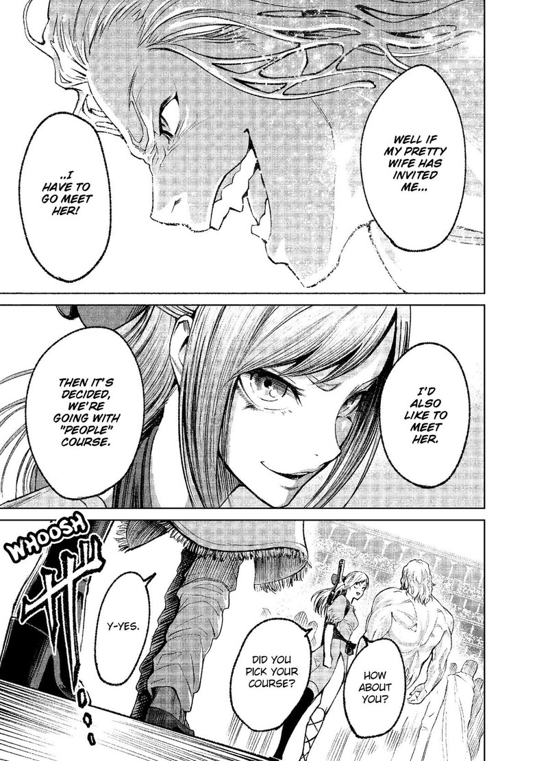 Rosen Garten Saga Chapter 10 Page 31