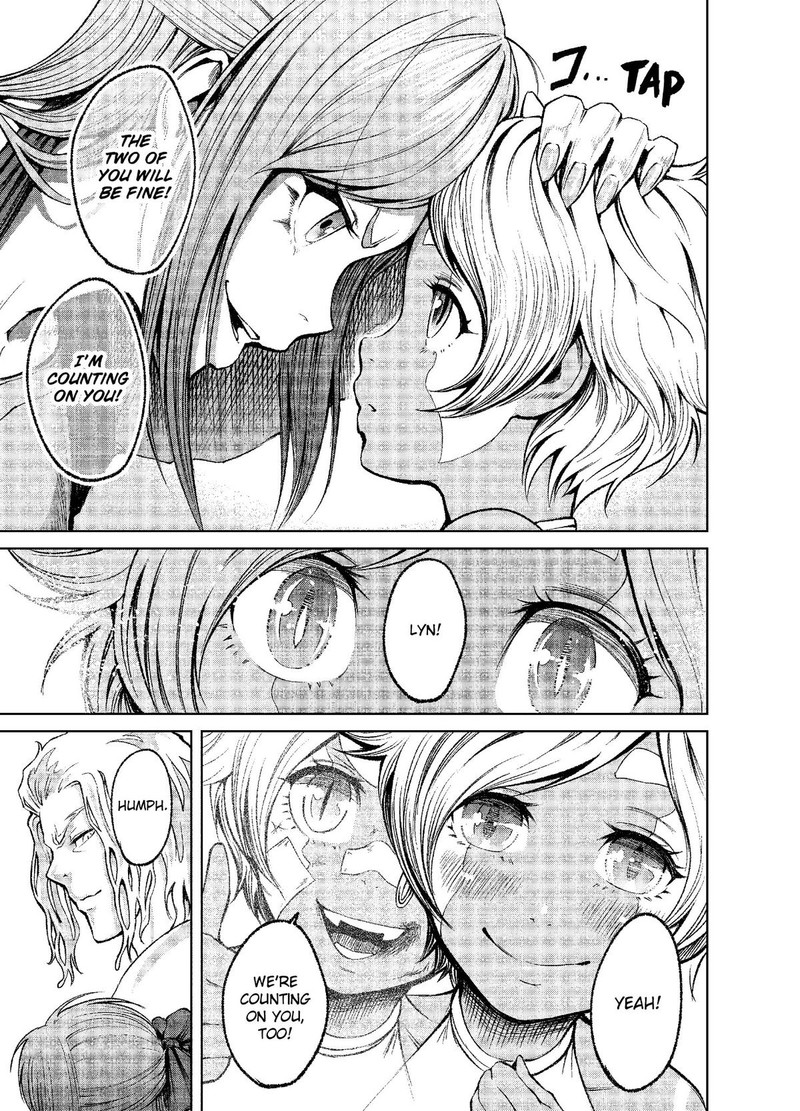 Rosen Garten Saga Chapter 10 Page 33