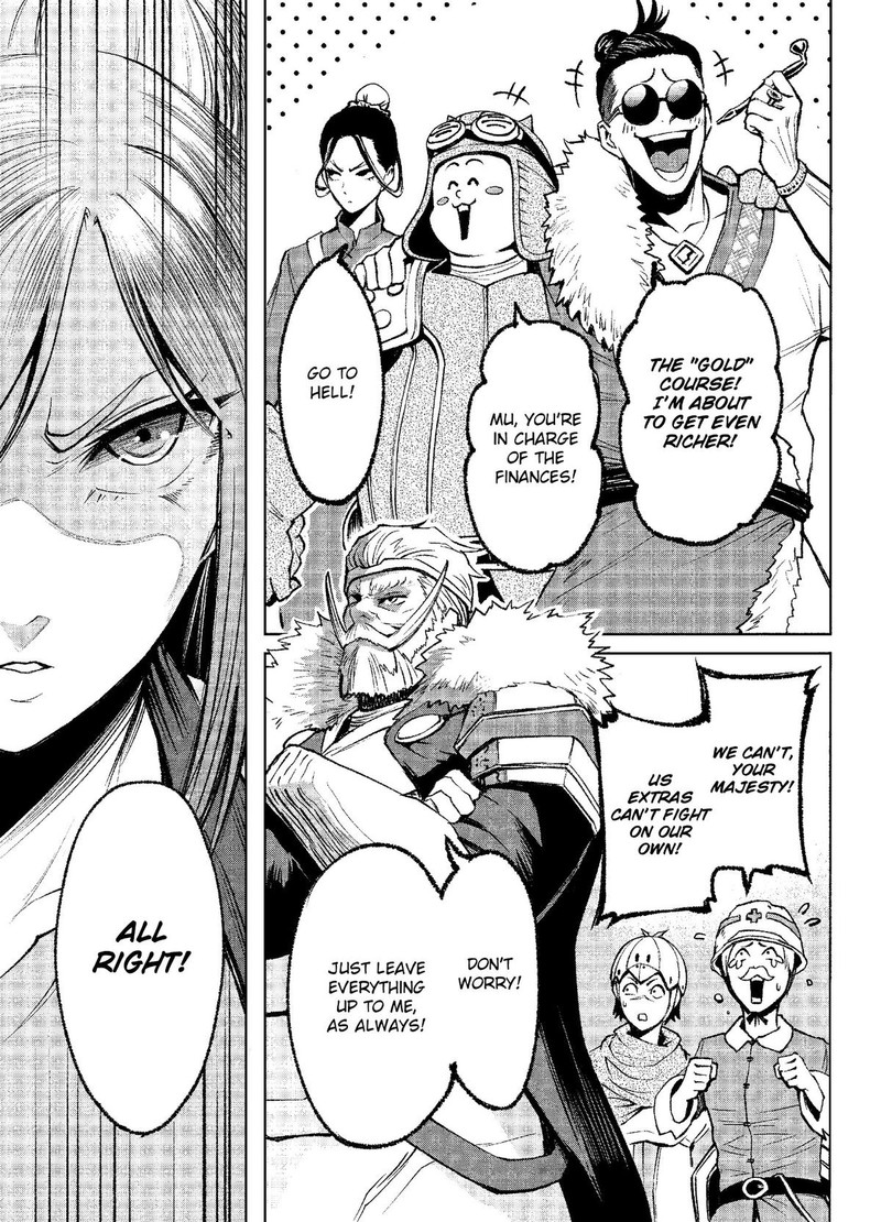 Rosen Garten Saga Chapter 10 Page 35