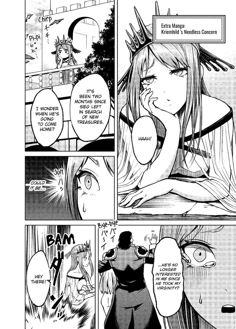 Rosen Garten Saga Chapter 10 Page 38