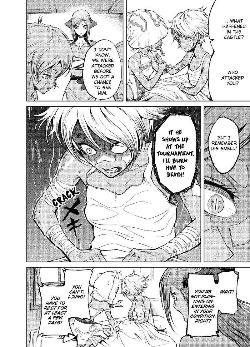 Rosen Garten Saga Chapter 10 Page 4