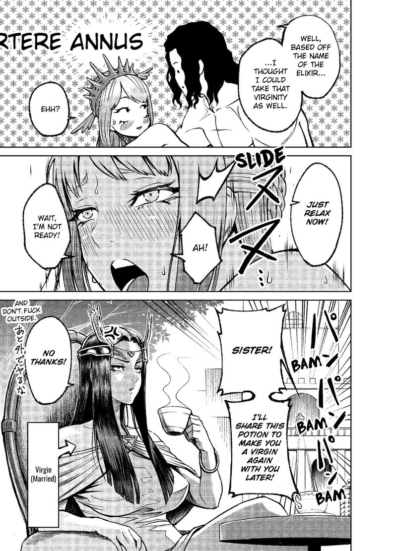 Rosen Garten Saga Chapter 10 Page 41