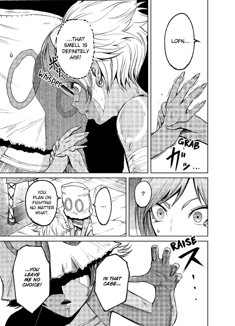 Rosen Garten Saga Chapter 10 Page 5