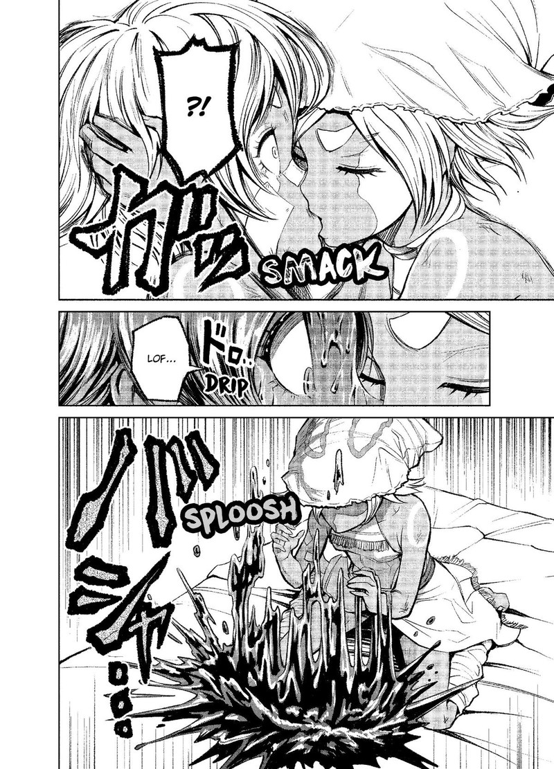 Rosen Garten Saga Chapter 10 Page 6