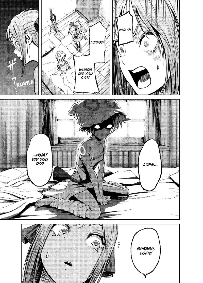 Rosen Garten Saga Chapter 10 Page 7