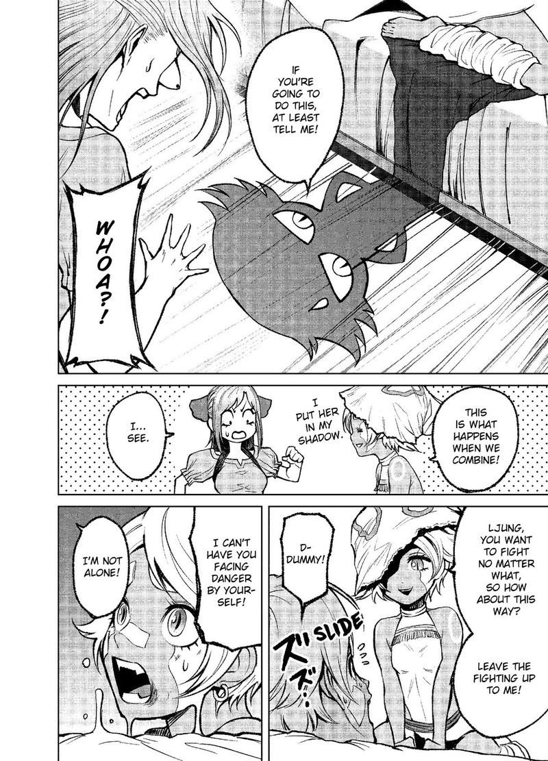 Rosen Garten Saga Chapter 10 Page 8