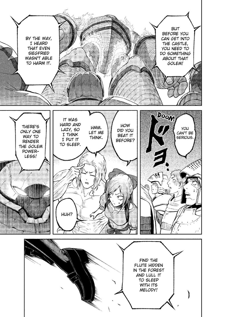 Rosen Garten Saga Chapter 11 Page 10