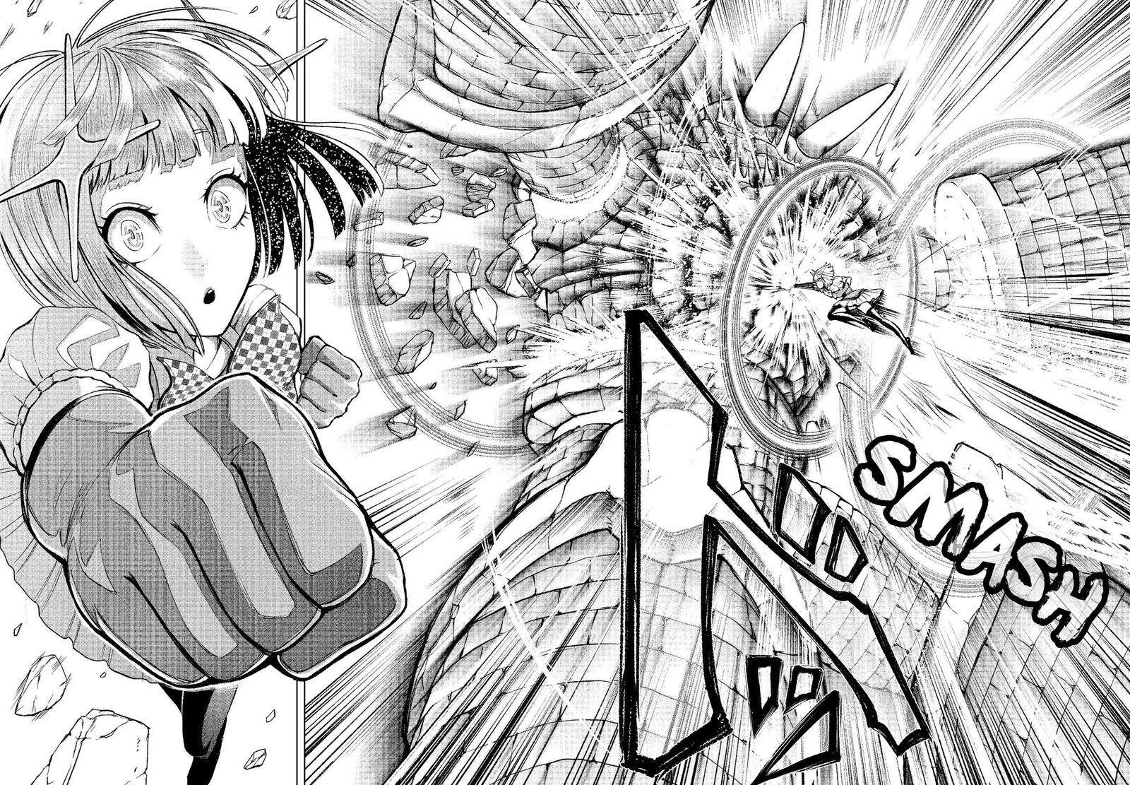 Rosen Garten Saga Chapter 11 Page 11