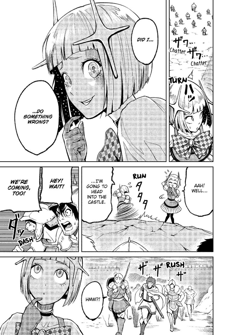 Rosen Garten Saga Chapter 11 Page 13