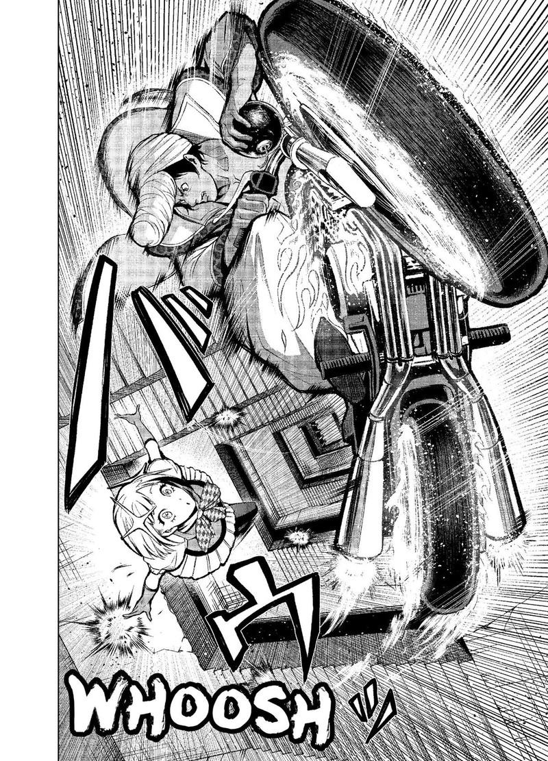 Rosen Garten Saga Chapter 11 Page 26