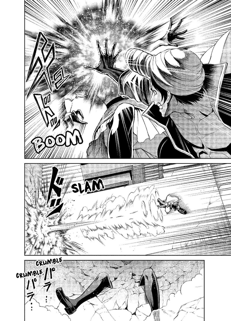 Rosen Garten Saga Chapter 11 Page 28