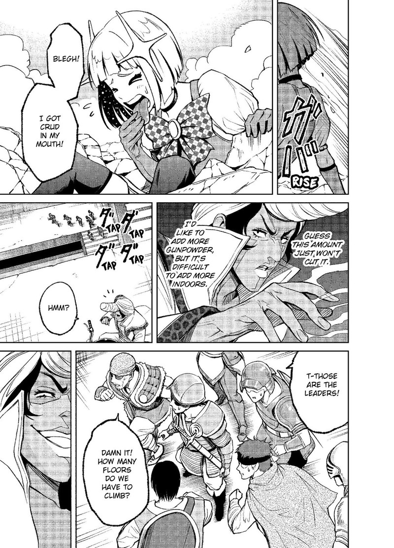 Rosen Garten Saga Chapter 11 Page 29