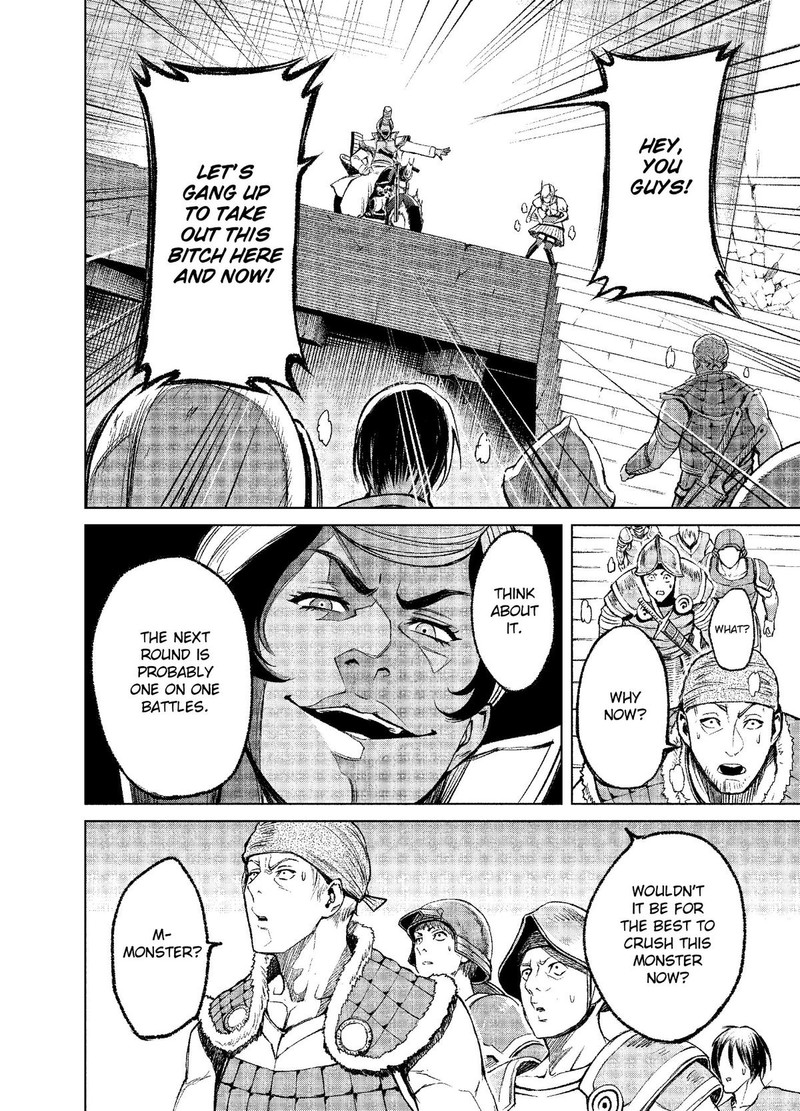 Rosen Garten Saga Chapter 11 Page 30