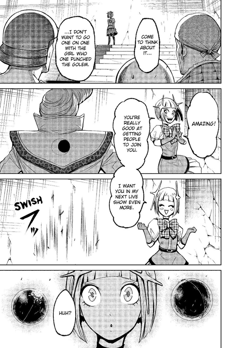 Rosen Garten Saga Chapter 11 Page 31