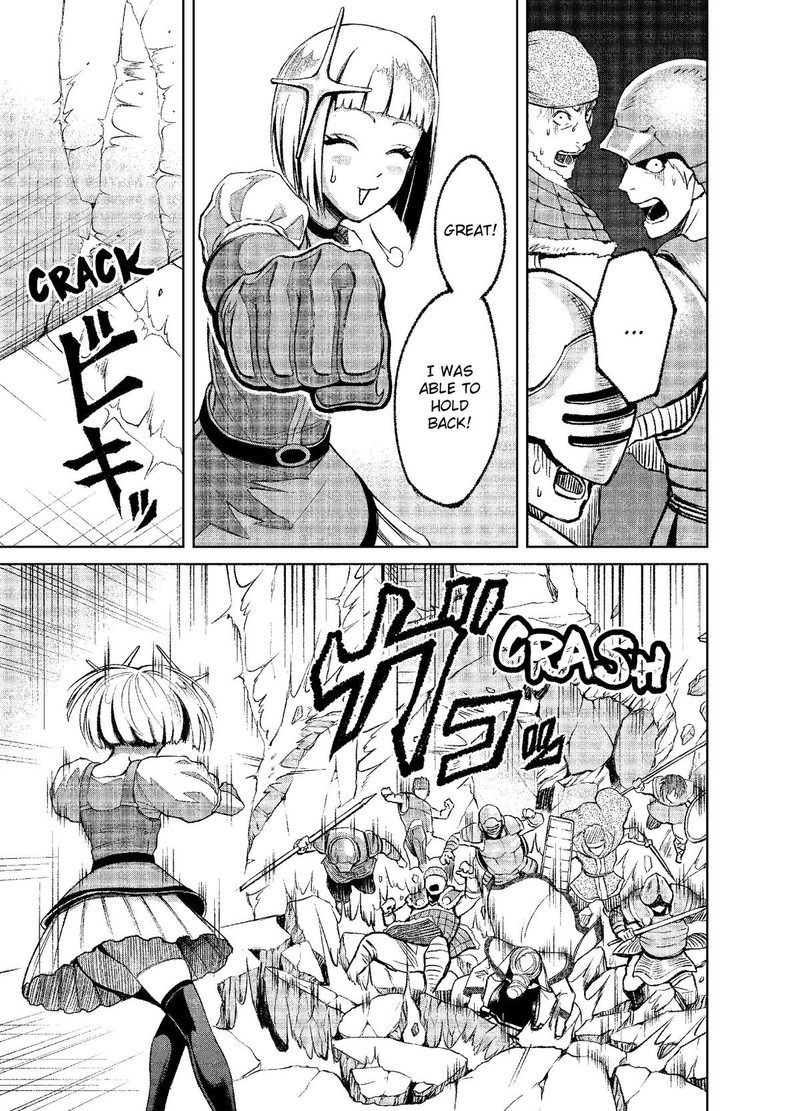 Rosen Garten Saga Chapter 11 Page 35