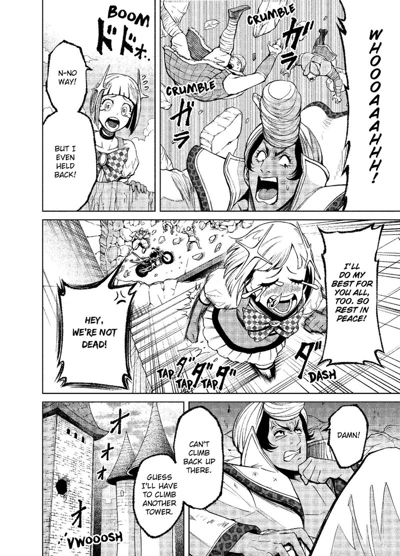 Rosen Garten Saga Chapter 11 Page 36