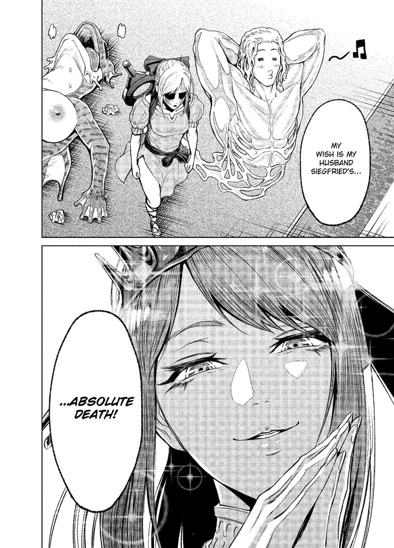 Rosen Garten Saga Chapter 11 Page 40