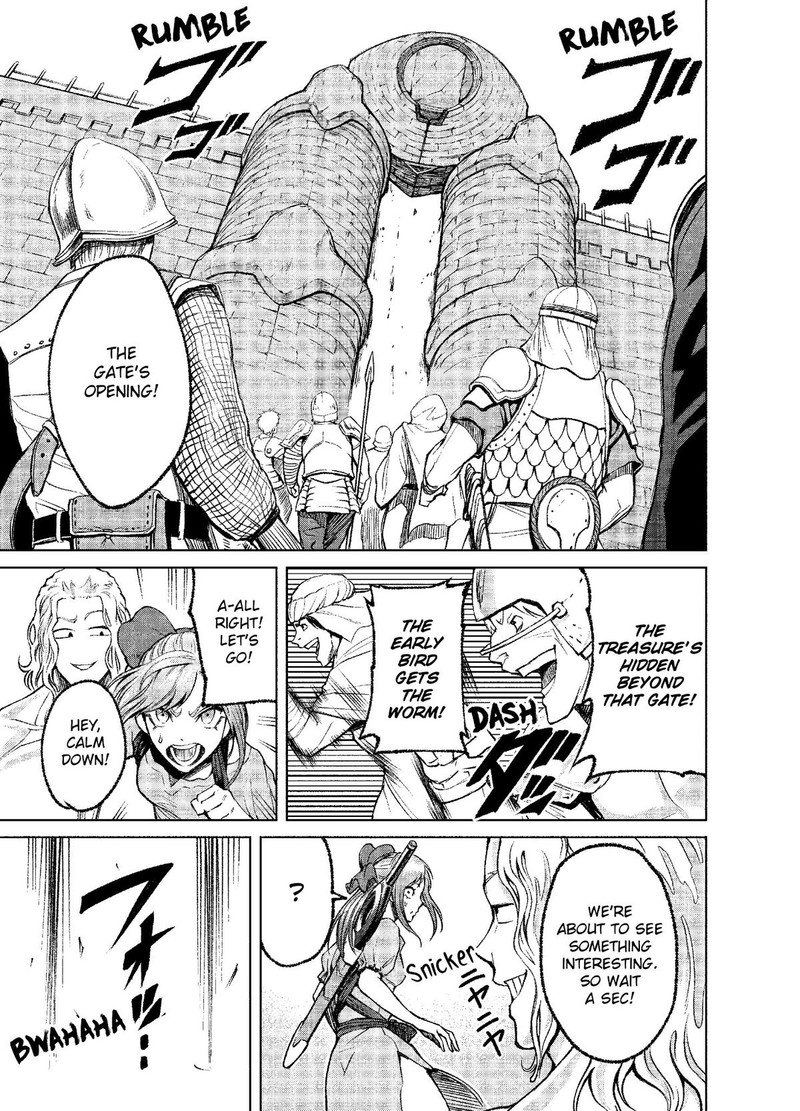 Rosen Garten Saga Chapter 11 Page 6